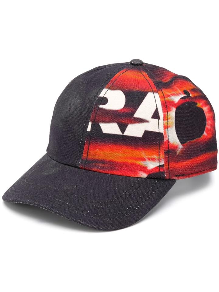 G-star Raw Research Printed Cap - Black