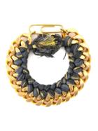 'do Brasil' Bracelet, Women's, Metallic, Aurelie Bidermann