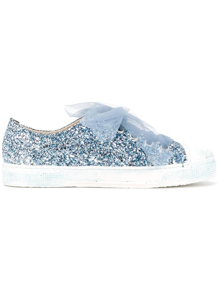 Duca Heritage Onore Tavio Sneakers - Blue