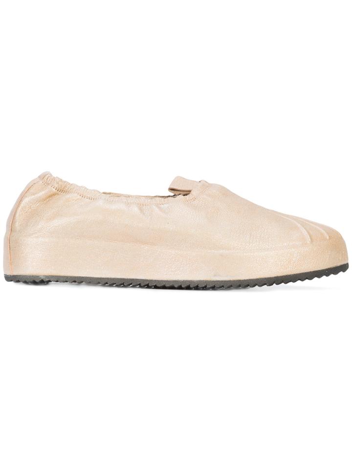 Officine Creative Ace Sneakers - Nude & Neutrals