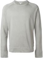 James Perse Raglan Sleeve Sweater