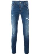 Dsquared2 Cool Guy Jeans, Men's, Size: 44, Blue, Cotton/spandex/elastane
