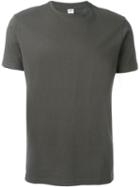 Aspesi Round Neck T-shirt, Men's, Size: Xl, Green, Cotton