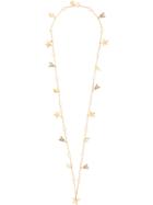 Tory Burch Poetry Of Things Rosary - Gold