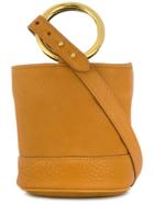 Simon Miller Bonsai Mini Shoulder Bag - Brown