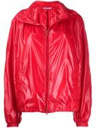 Givenchy Padded Rain Jacket - Red