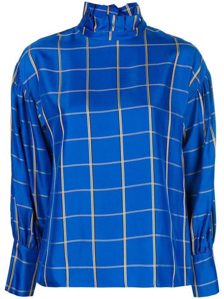 Tela Shirt - Blue