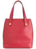 Hermès Vintage Sorbonne Shoulder Bag - Red