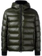 Rossignol 'cesar' Padded Jacket, Men's, Size: Xs, Green,