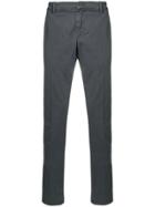 Dondup Pleated Trousers - Grey