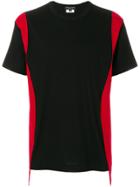 Comme Des Garçons Homme Plus Side Panel T-shirt - Black
