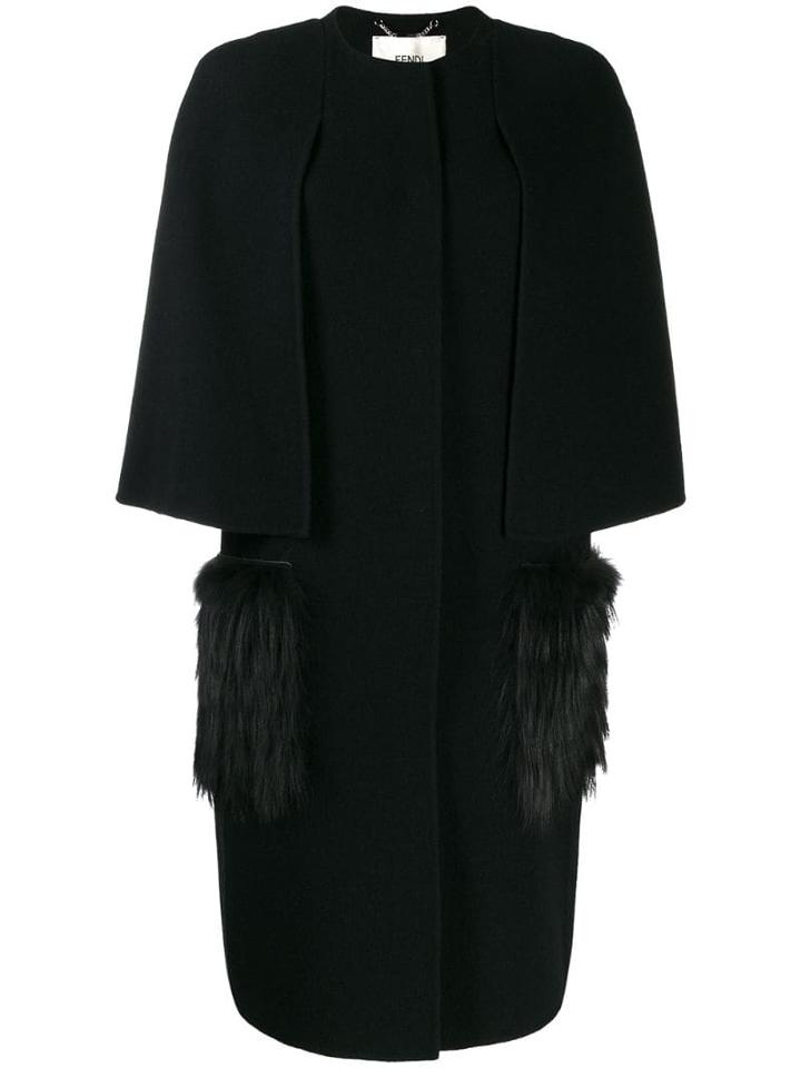 Fendi Fendi Ff8657a5go F0gme - Black