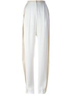 Vionnet Volant Detail Trousers