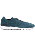 New Balance 996 Sneakers, Men's, Size: 11, Blue, Cotton/suede/rubber