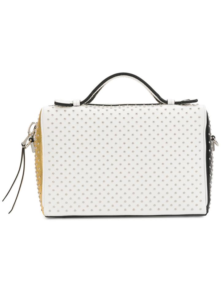 Tod's Gommino Bag - White