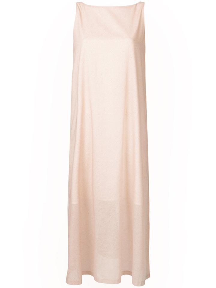 Stephan Schneider Absorb Buttoned Back Shift Dress - Pink & Purple