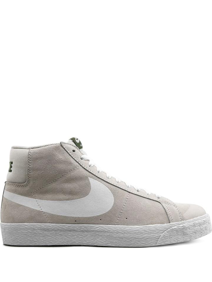 Nike Blazer Sb Premium Sb - Neutrals
