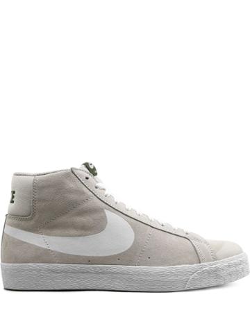 Nike Blazer Sb Premium Sb - Neutrals