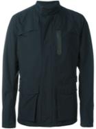 Herno Band Collar Windbreaker