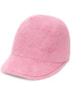 Borsalino Melousine Hat - Pink