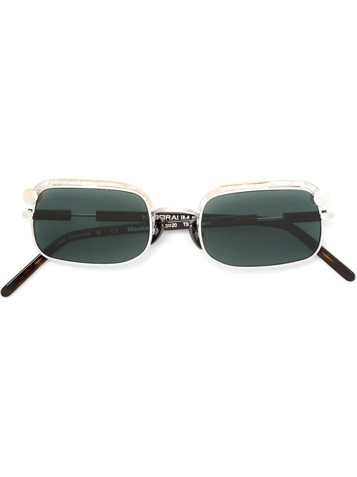 Kuboraum 'maske Z4' Sunglasses