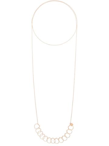 Ginette Ny Ring Chain Necklace