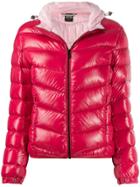 Colmar Lacquered-effect Winter Down Jacket