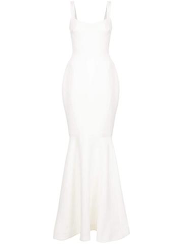 Rachel Gilbert Belina Gown - White