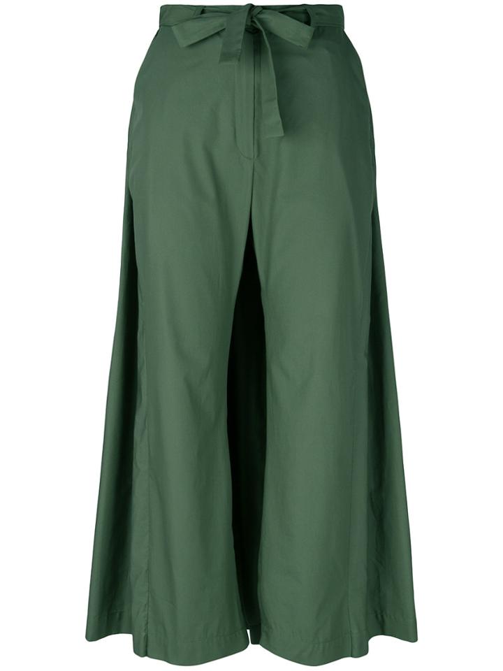 Milla Milla Tie Waistband Trousers - Green