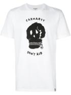 Carhartt 'don't Ask' T-shirt, Men's, Size: Xl, White, Cotton