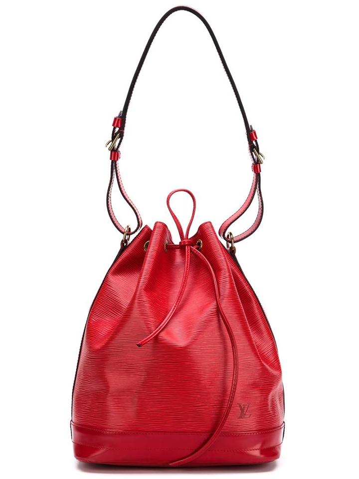 Louis Vuitton Vintage 'noe' Epi Bag