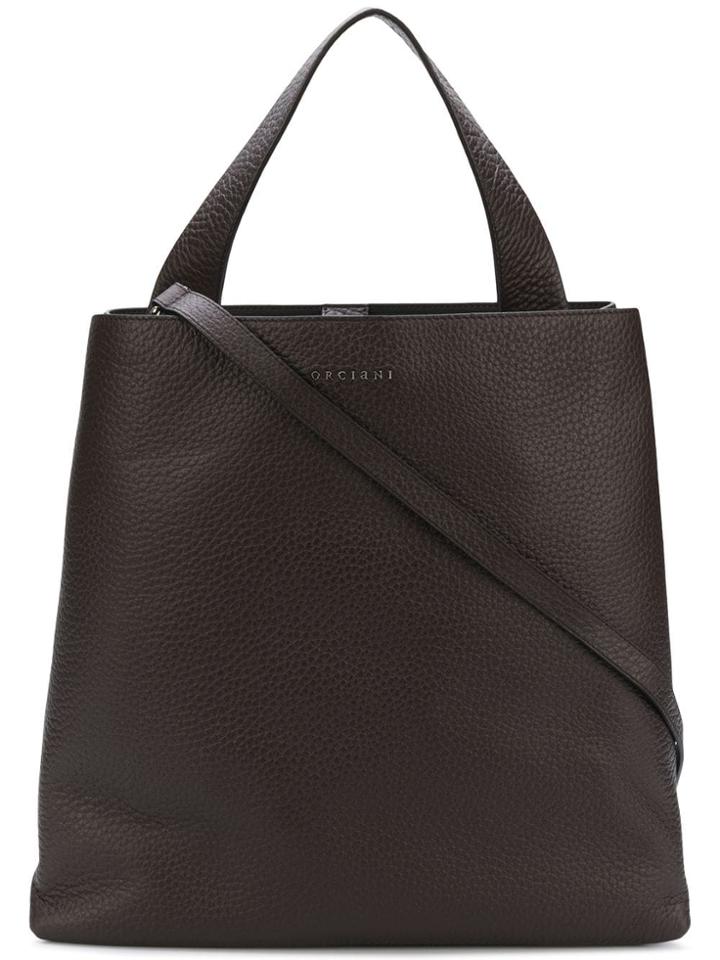 Orciani B2027 Soft T.moro - Brown