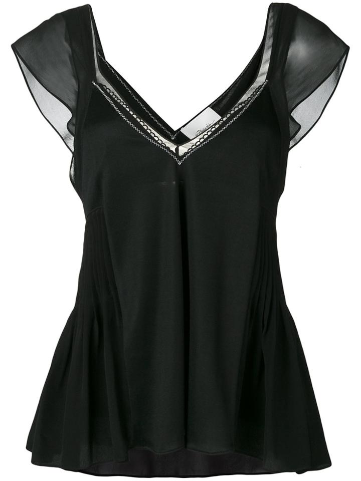 Alexis Krysten Top - Black