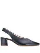 Hogl Sling-back Pumps - Black