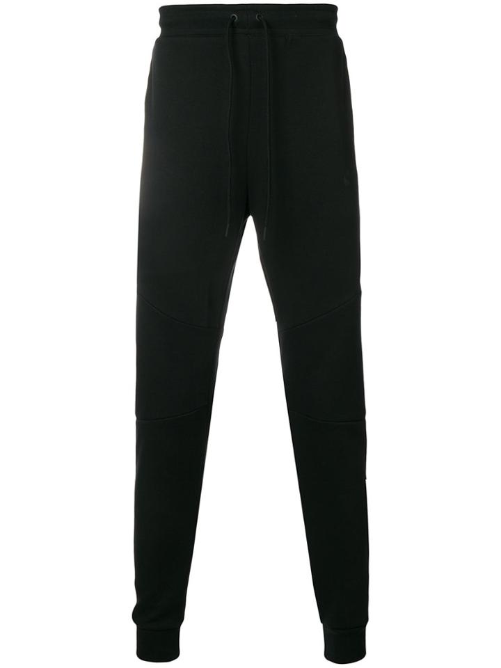 Nike Tech Fleece Track Pants - Black