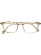 Oliver Peoples 'tolland' Glasses - Nude & Neutrals