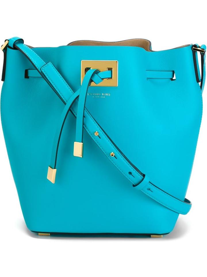 Michael Kors 'miranda' Crossbody Bag, Women's, Blue