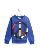 Moschino Kids Peace Sweatshirt