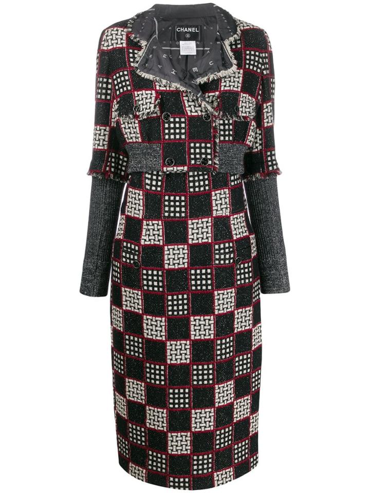 Chanel Pre-owned 2007 Two-piece Suit - Black