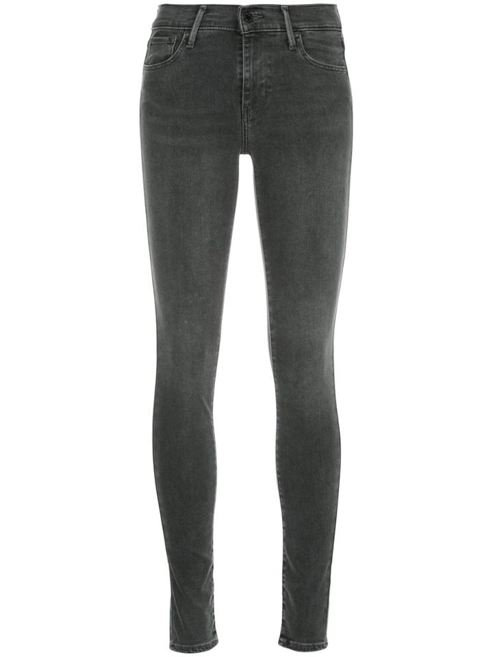Levi's Classic Skinny-fit Jeans - Grey