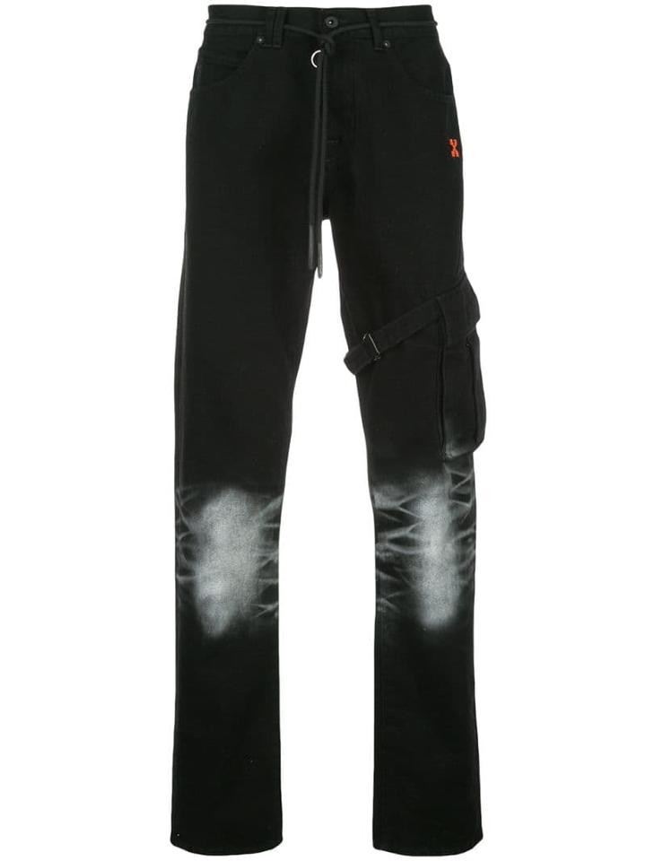 Off-white Arrows Track Pants - Black