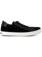 Dsquared2 Classic Lace-up Sneakers - Black