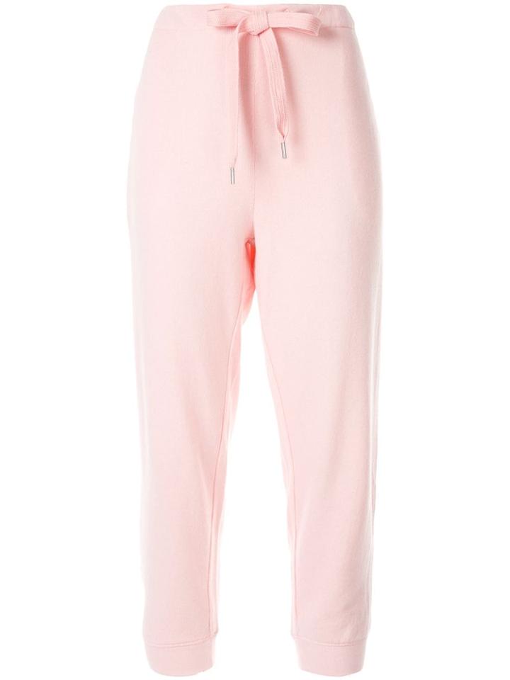The Upside Tapered Joggings Trousers - Pink