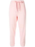 The Upside Tapered Joggings Trousers - Pink