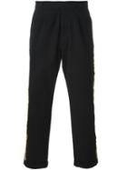 Palm Angels Side Stripe Trousers
