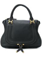 Chloé Marcie Larger Tote - Black