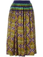 Jean Paul Gaultier Pre-owned 'liberte Equalite' Skirt - Multicolour