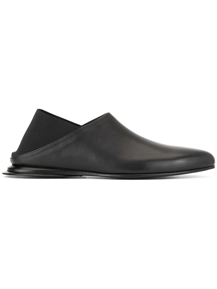 Wooyoungmi Slip-on Shoes - Black