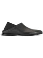 Wooyoungmi Slip-on Shoes - Black