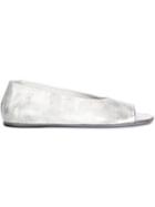 Marsell Open Toe Slippers